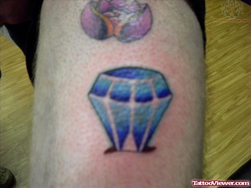 Blue Diamond Tattoos