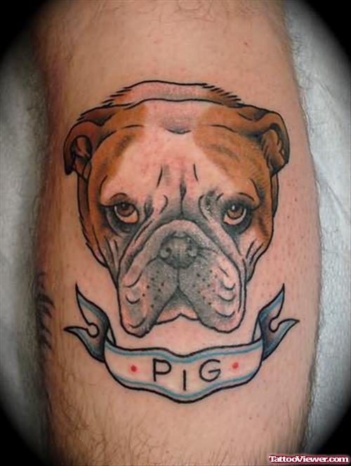 Image Og Dog Tattoo