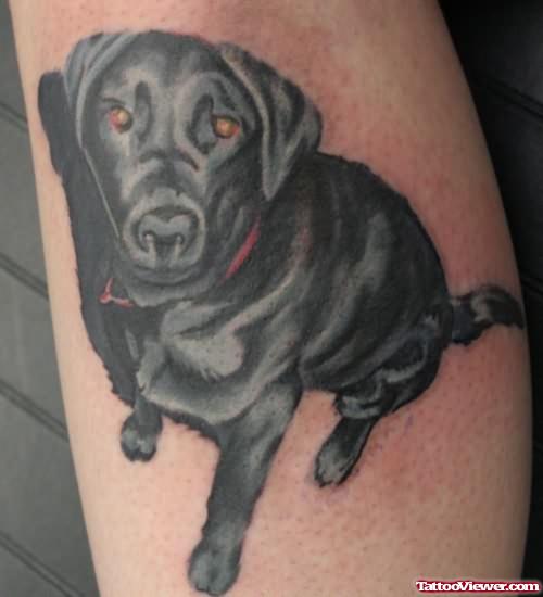 Black Dog Tattoos
