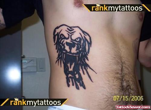 Rott - Dog Tattoo