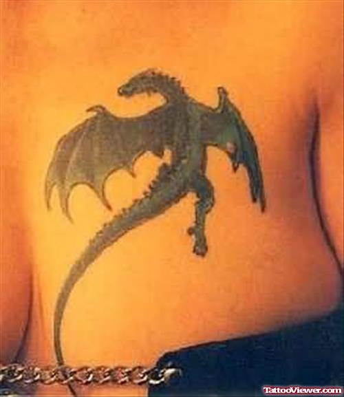 A Dragon Tattoo