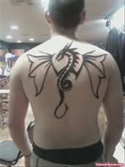 My First Dragon Tattoo