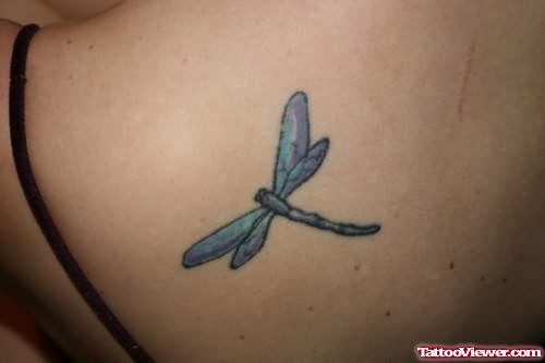 Beautiful Dragonfly Tattoo Designs