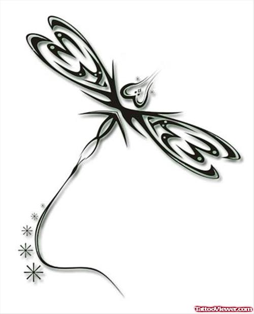 Dragonfly Tattoo Choose Design Choice