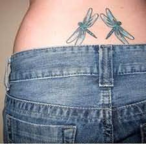 Dragonfly Tattoos For Women Tattoo Gallery