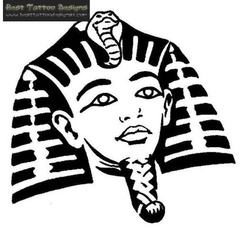 Best Egyptian Tattoo Design