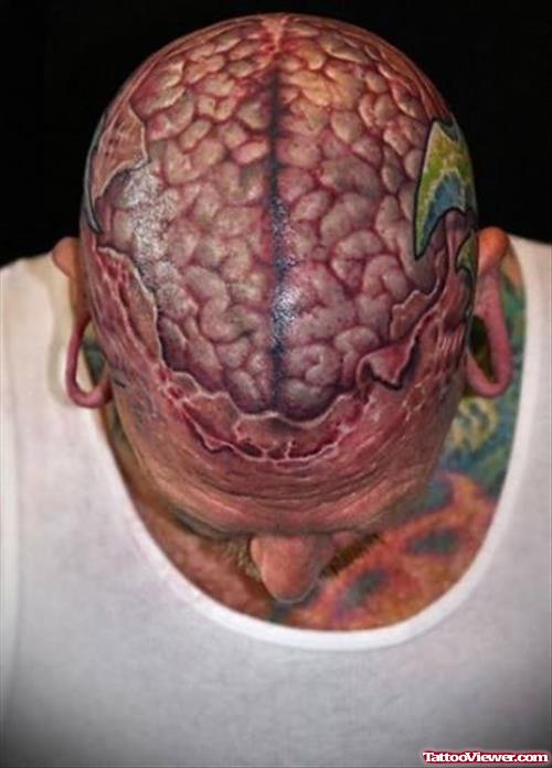 Crazy Extreme Tattoos