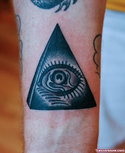 Tumblr Eye Tattoo