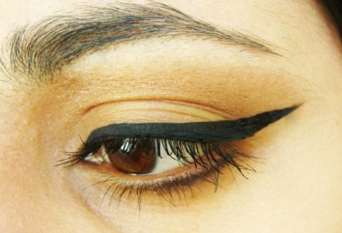 Black Eye Tattoo For Girls