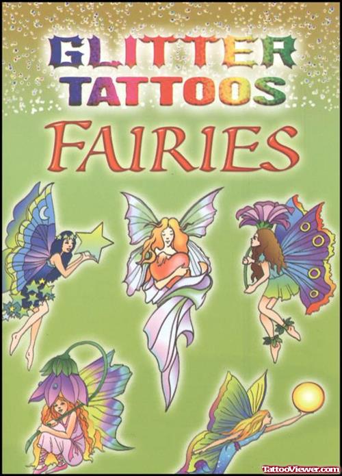 Awful Fairy Tattoos Designs