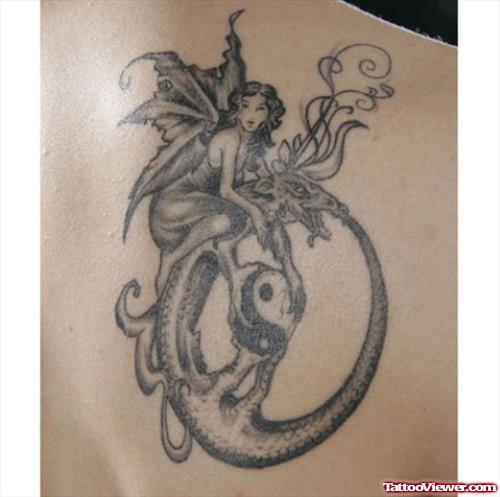Pin by Justin Kruckman on My Dragons Eye  Fairy tattoo Fairy tattoo  designs Small dragon tattoos
