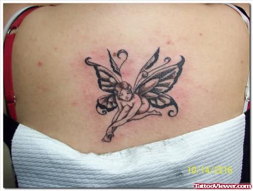 Fairy Tattoo Designs Pictures