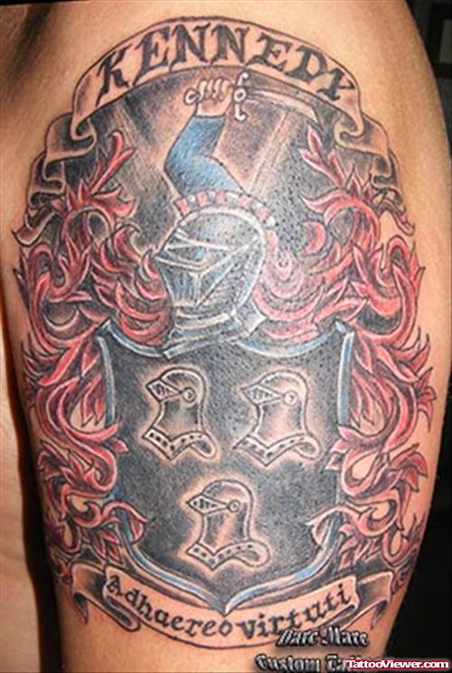 Family crest tattoo  Tattoo contest  99designs