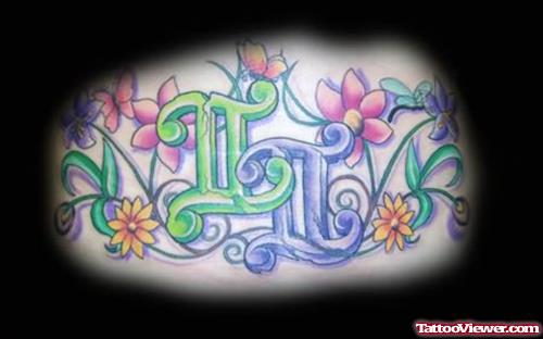 Twin Tattoo For Body
