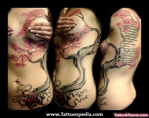 Most Beautiful Feminine Tattoos Designs
