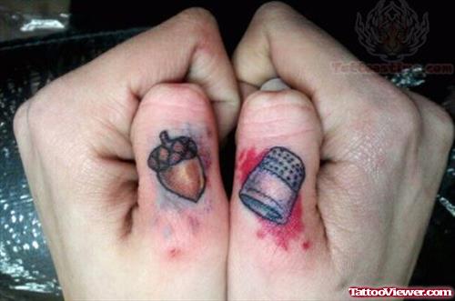 Thimble Tattoos