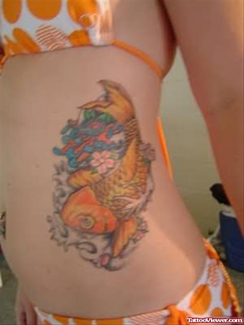 Latest Fish Tattoo Designs
