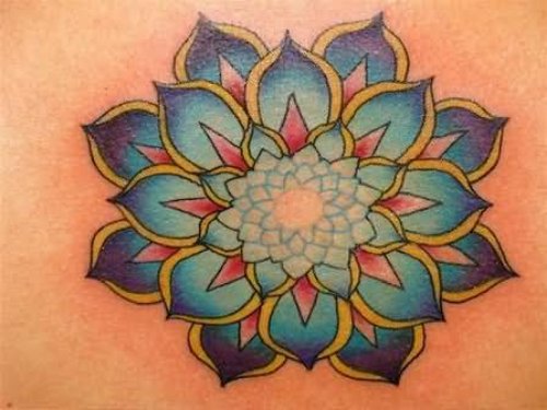 Lotus Tattoo