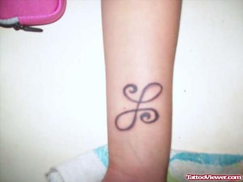 Friendship Symbol Tattoo