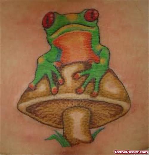 View More Frog Tattoos in our Gallery
