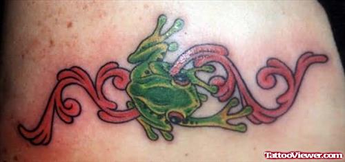 Frogs Tattoo Gallery