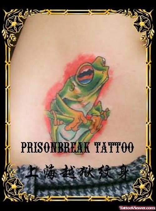 Frog Tattoos Studio