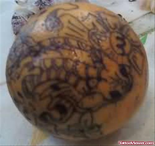 Fruit Tattoo Designs