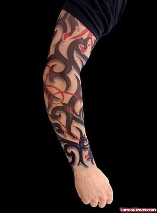 Gangsta Celtic Tattoo Design