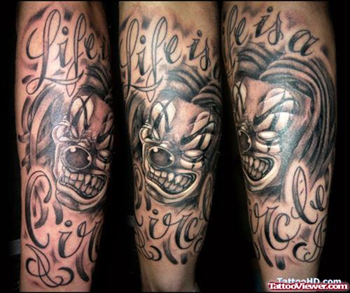 Darkside Tattoo  Evil  Tattoos  Page 2