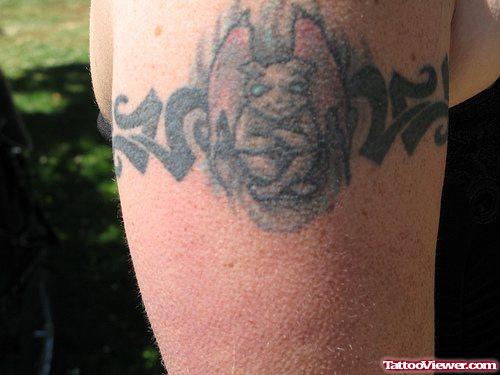 Armband Gargoyle Tattoo