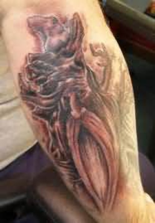 Gargoyle Tattoo Image