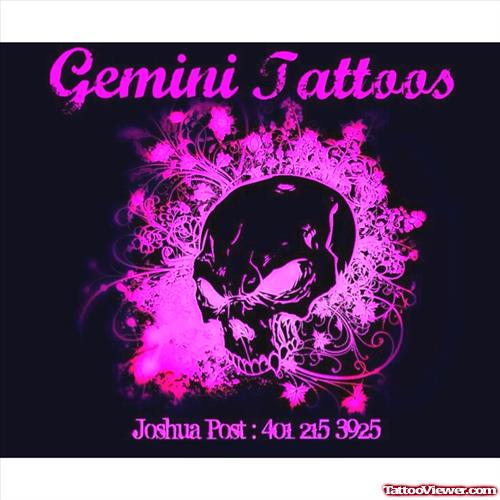 Gemini Tattoos Design