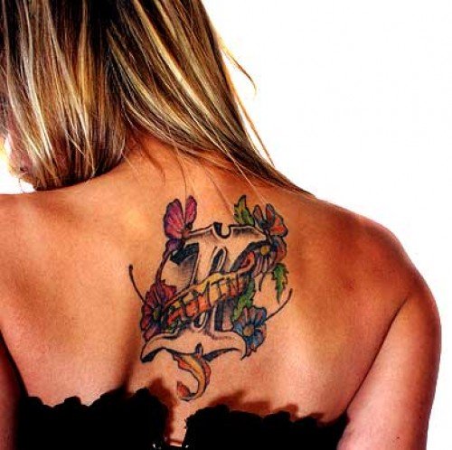 Tattoos by Amanda Malia  Evol Tattoo PA