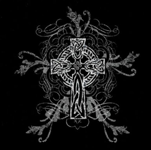 Celtic Gothic Cross Tattoo Design