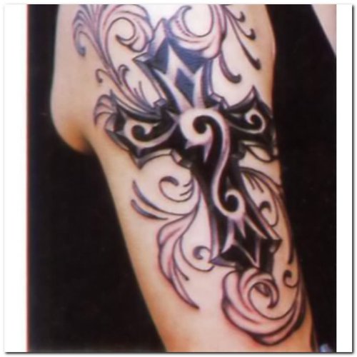 Gothic Tattoo Designs Pictures