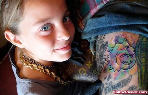 Cute Tattoos For Girls