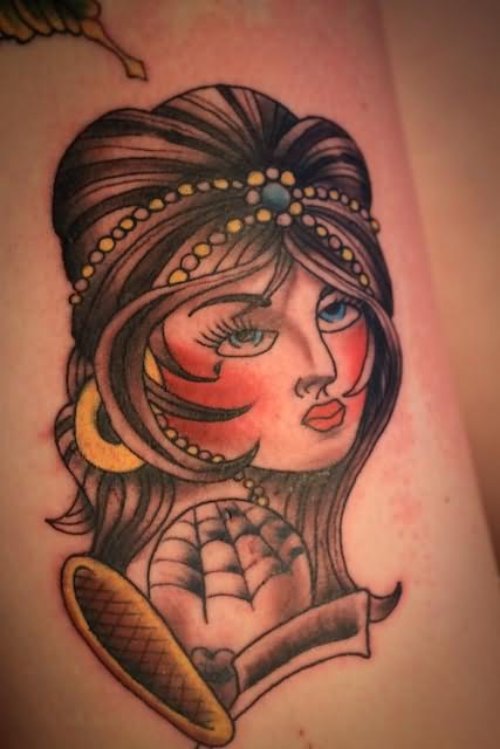 Gypsy Latest Tattoo