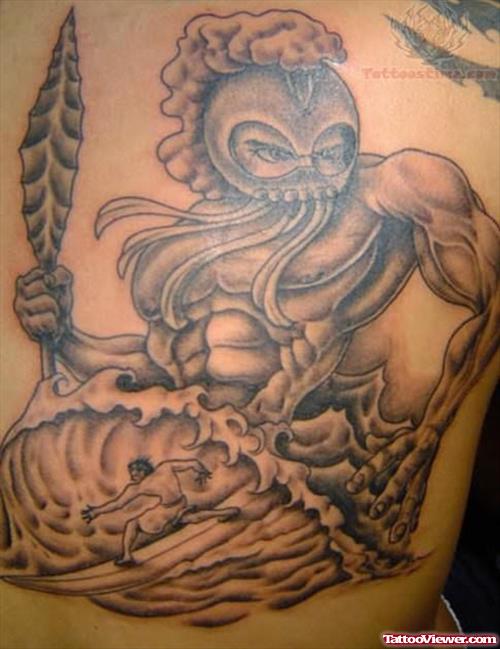 Stunning Hawaiian Tattoo