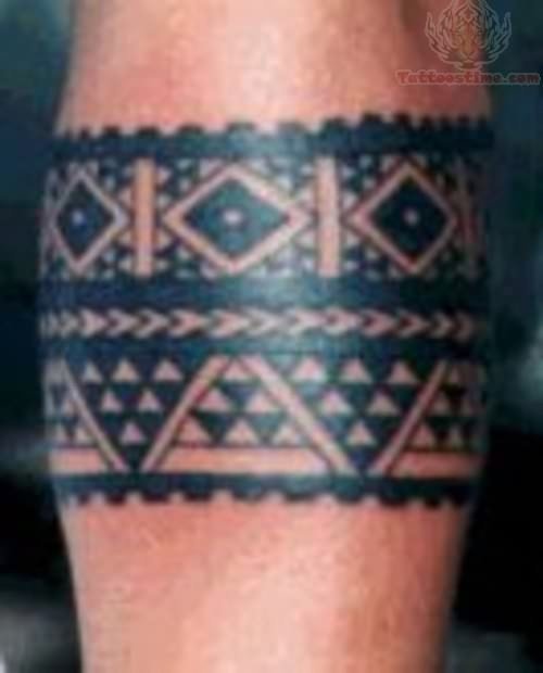 Hawaiian Traditional Tattoos