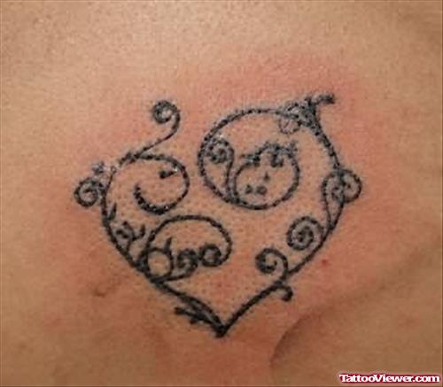 Heart Tattoos Designs