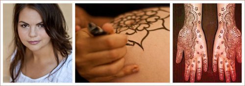 Amazing Henna Tattoos On Both Hands
