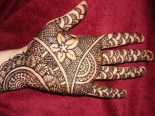 Henna Hands Tattoos
