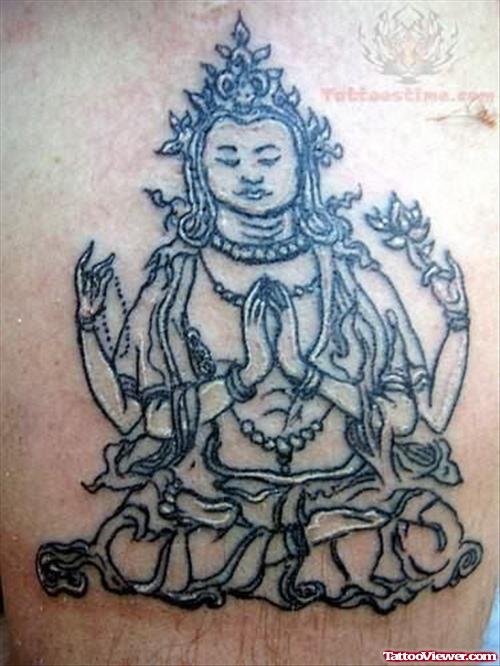 Hinduism Tattoo