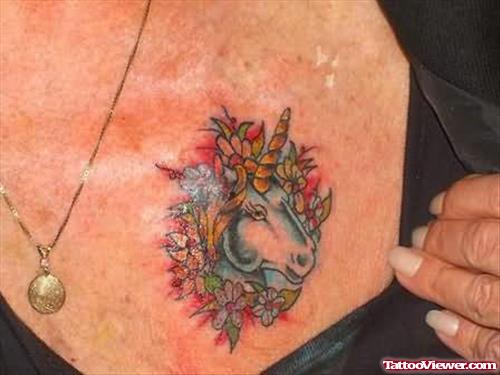 Close To Heart - Horse Tattoo