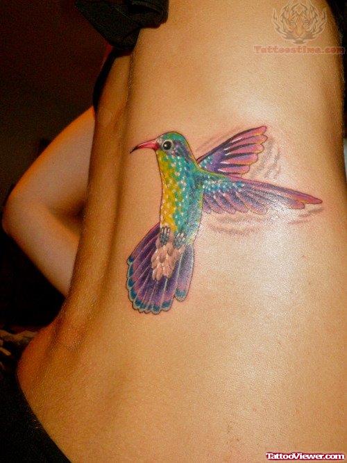 Tumblr Hummingbird Tattoo