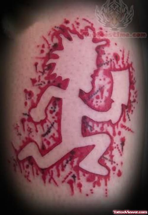 Icp Cleaver Tattoo