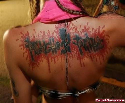 Icp Juggalo Tattoo For Girls