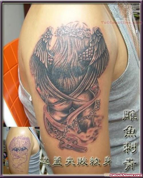 Chinese Icp Tattoo
