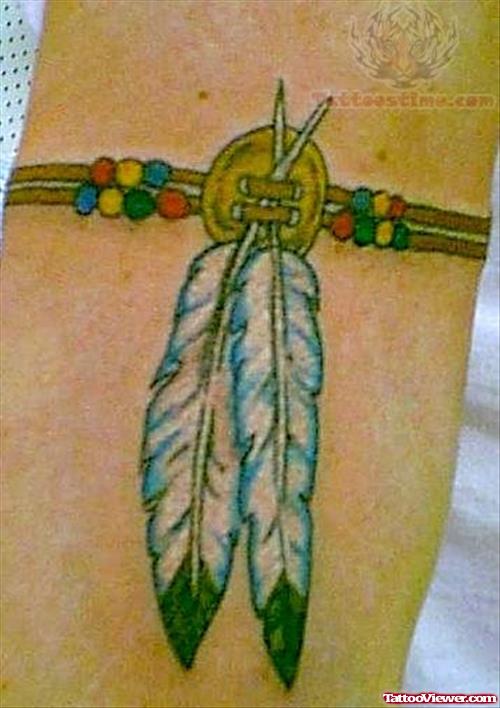 Armband Indian Tattoos