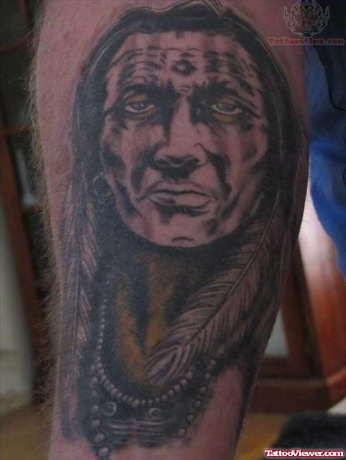 Indian Tattoos For Arm